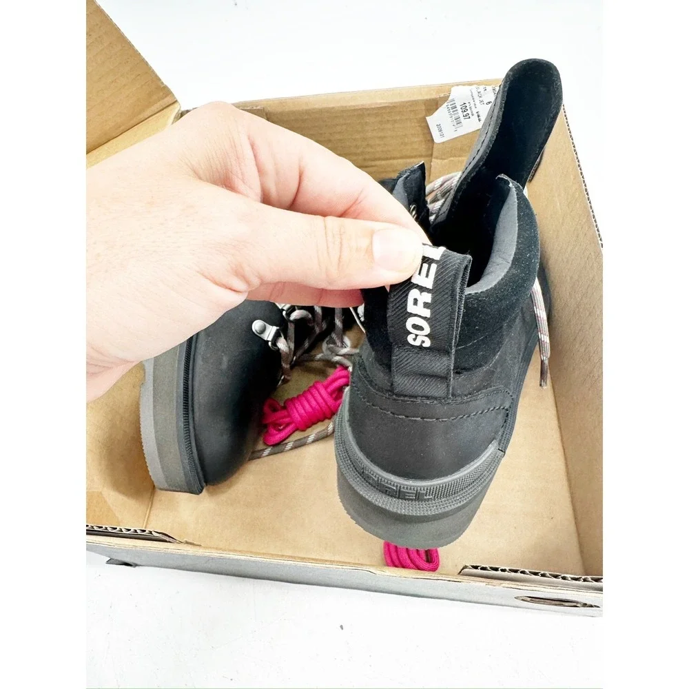 Sorel hi line